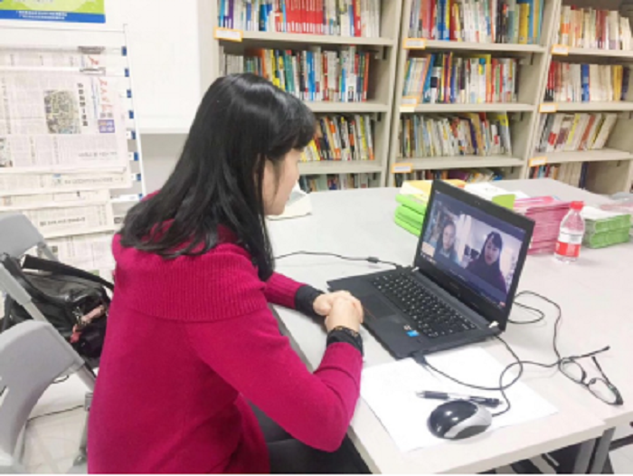隔离疫情，不隔离关爱——柯丽菲参加人社部门线上远程视频就业创业指导服务604.png