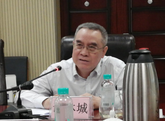 广西社会科学院乡村振兴与城乡融合发展研究创新团队召开开题报告会(1)(1)867.png