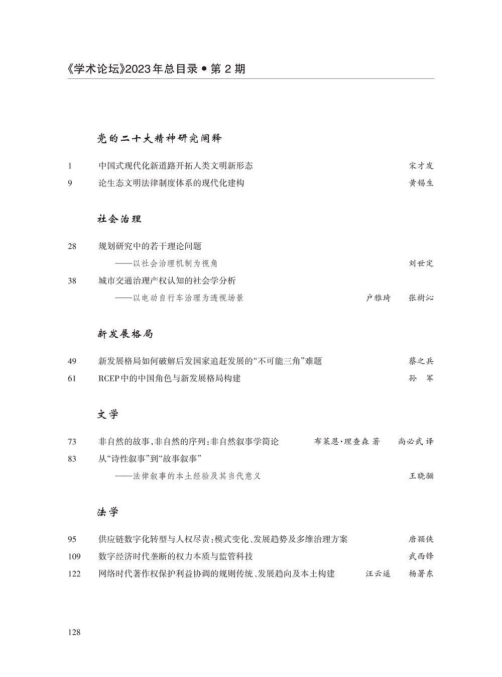 学术论坛2023年2023年总目录_2.jpg